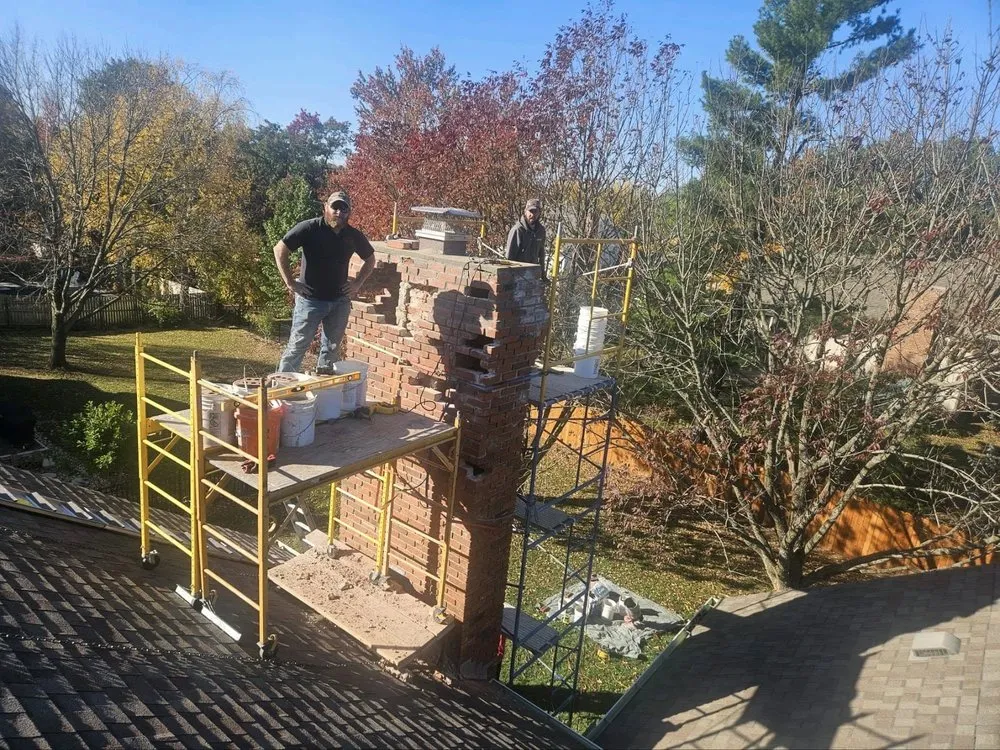 Professional residential landscaping near you in Topeka, KS by Bang Stick Customs