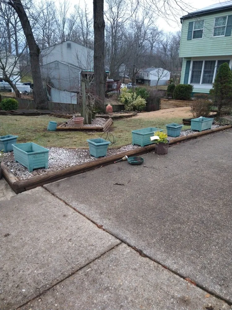 Trusted outdoor landscaping for residential properties in Clinton, MD by Bankhead Landscaping