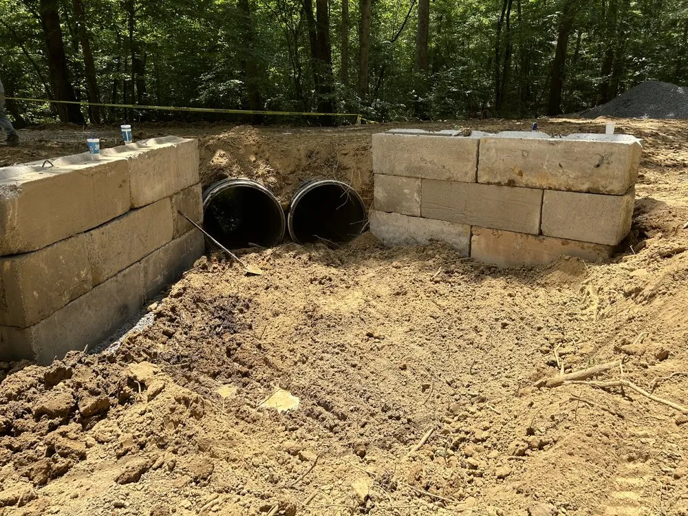 Affordable lawn care service experts serving Chatsworth, GA - Banks Excavation & Land Clearing