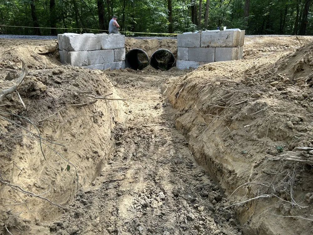 Expert landscaping services experts serving Chatsworth, GA - Banks Excavation & Land Clearing