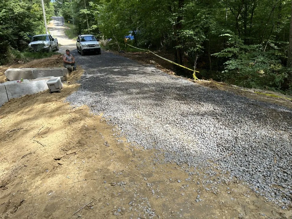 Professional yard maintenance in Chatsworth, GA - Banks Excavation & Land Clearing