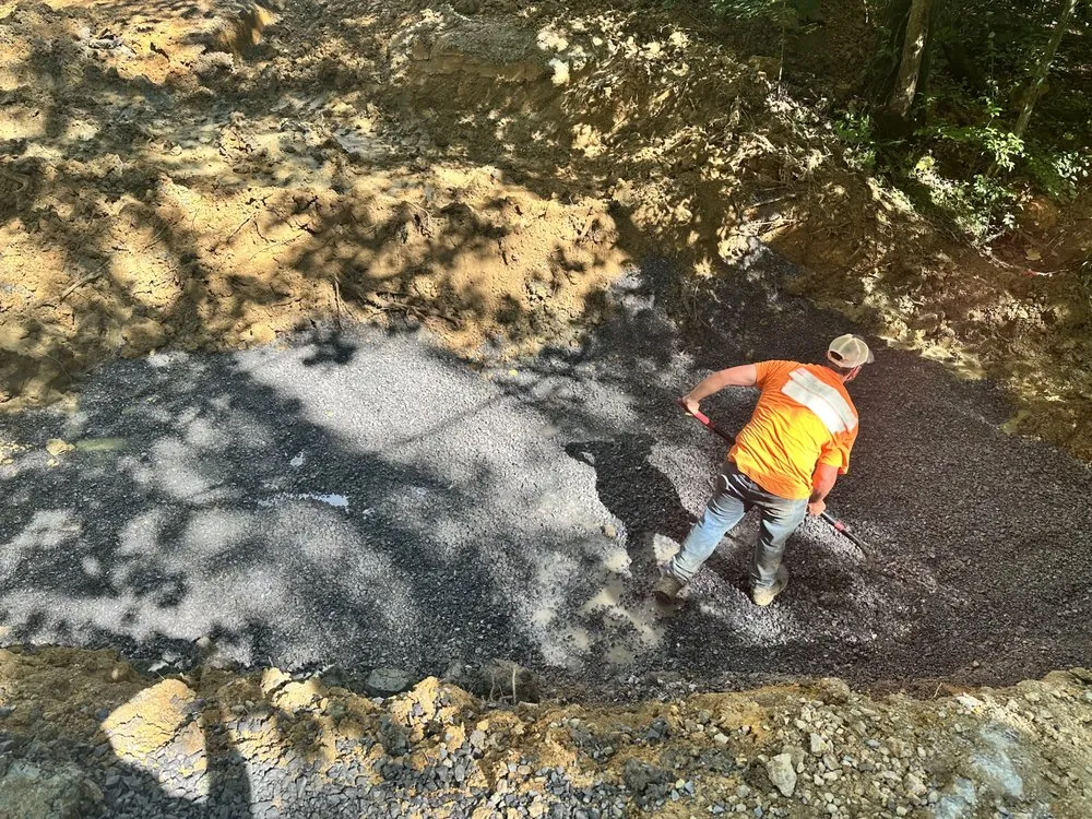 Professional outdoor landscaping experts serving Chatsworth, GA - Banks Excavation & Land Clearing