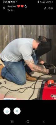 Banks Handyman Services Logo