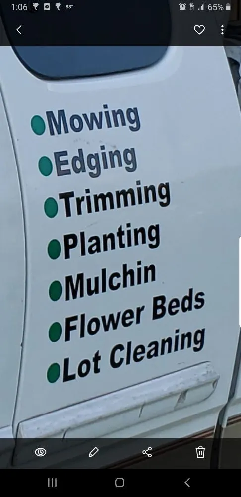 Professional landscape installation for homes in Orlando, FL by Banks landscaping and pool cleaning