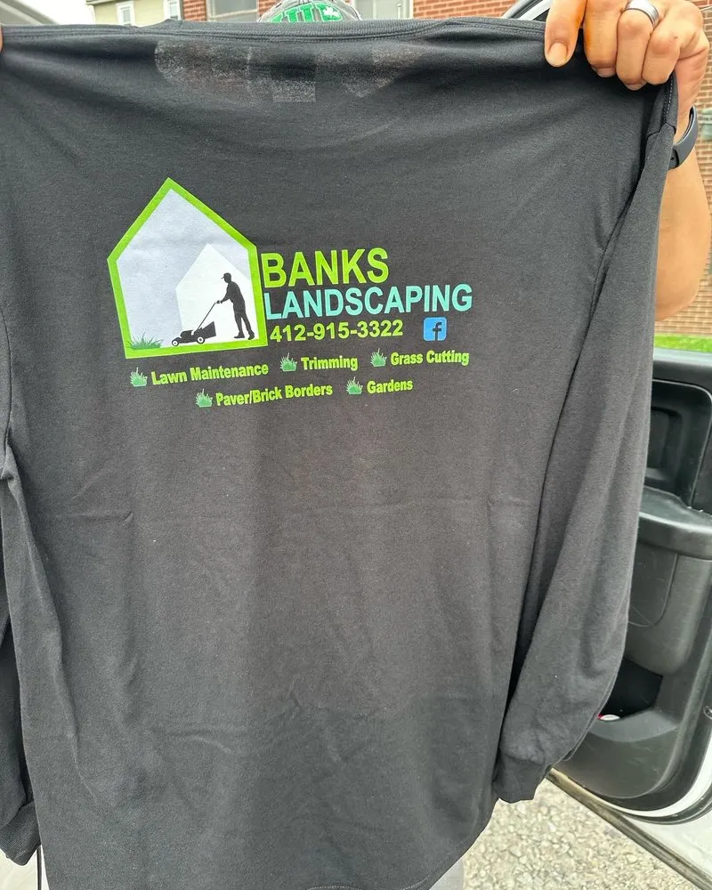 Professional landscape installation experts serving Pittsburgh, PA - Banks Landscaping
