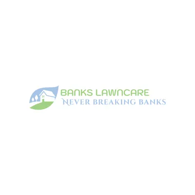 Banks Lawncare Logo