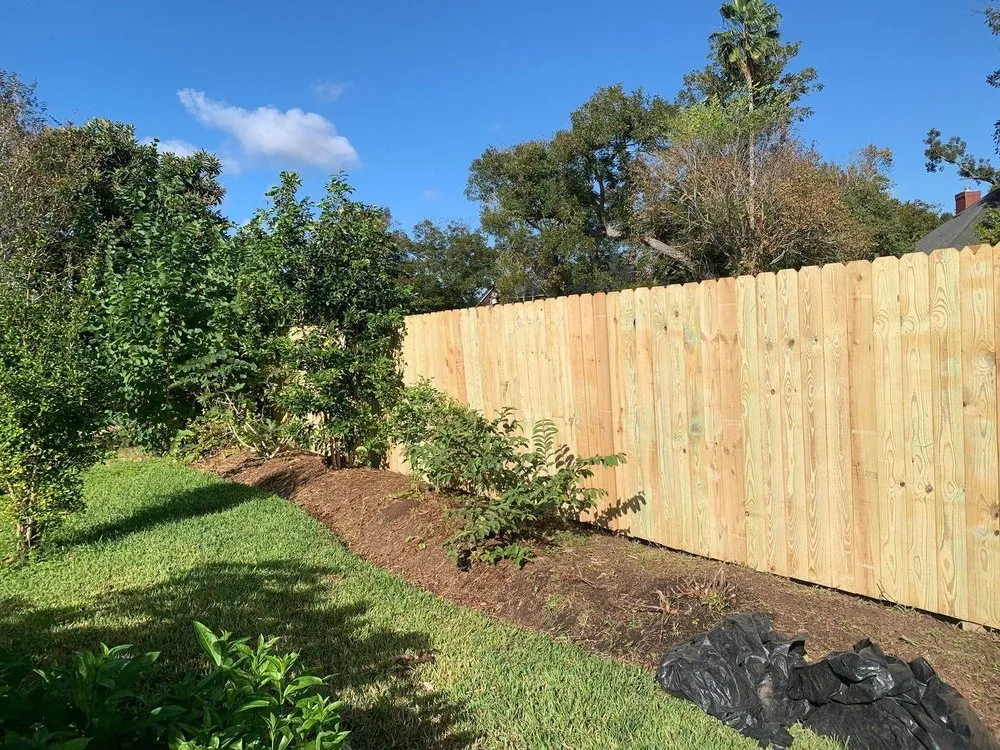 Professional lawn mowing service in Clute, TX - Banks Property Solutions