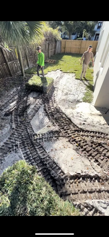 Affordable lawn mowing service in Maitland, FL by Banks Ridge Landscaping