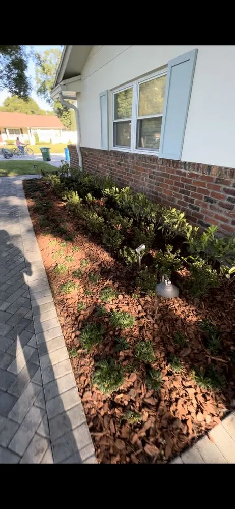 Custom residential landscaping near you across Maitland, FL - Banks Ridge Landscaping