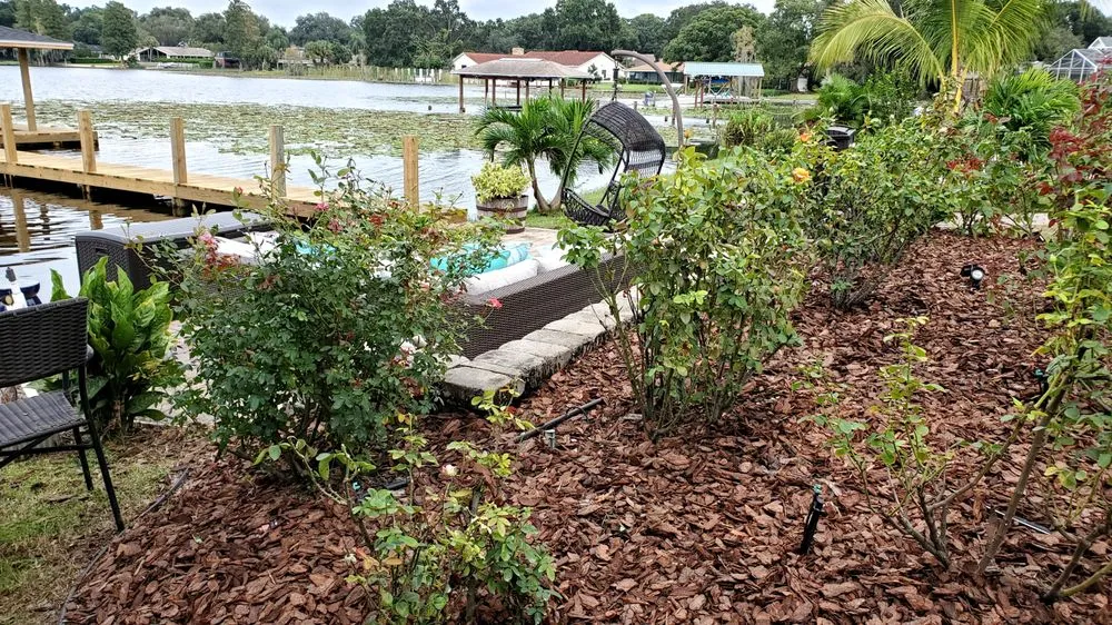 Local residential landscaping in Wahneta, FL by Bankston’s Lawn Care