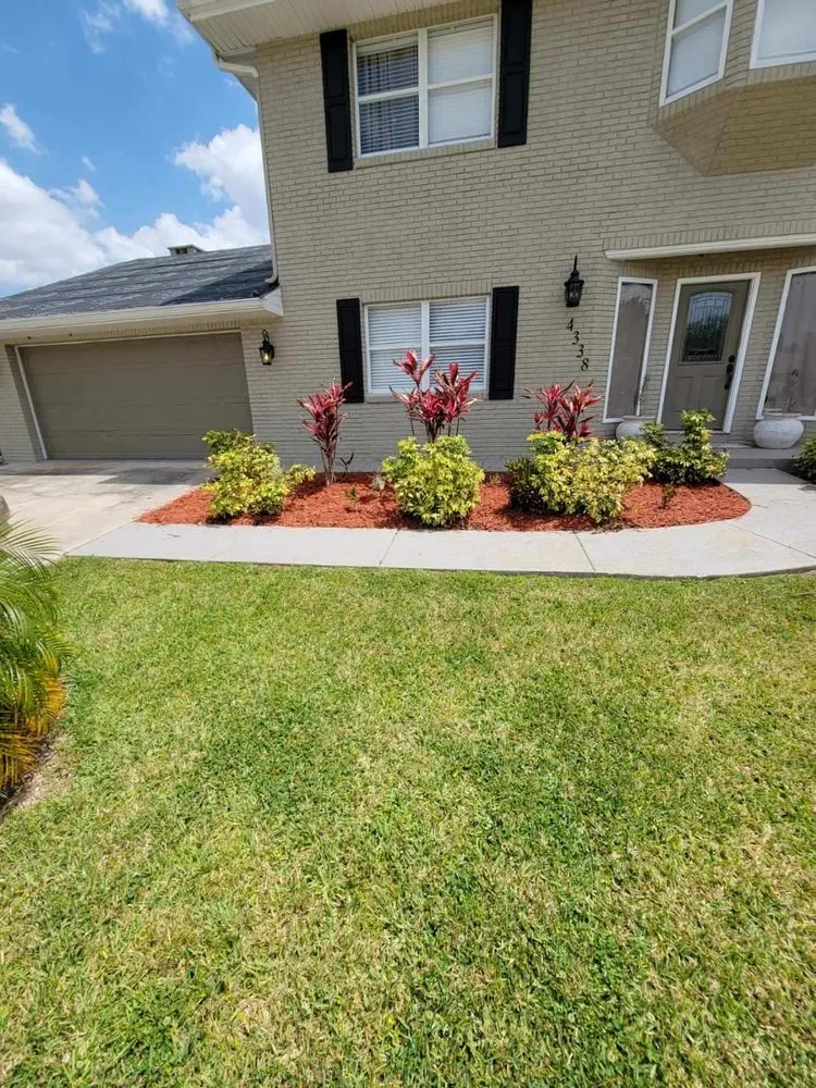 Local landscape design experts serving Wahneta, FL - Bankston’s Lawn Care