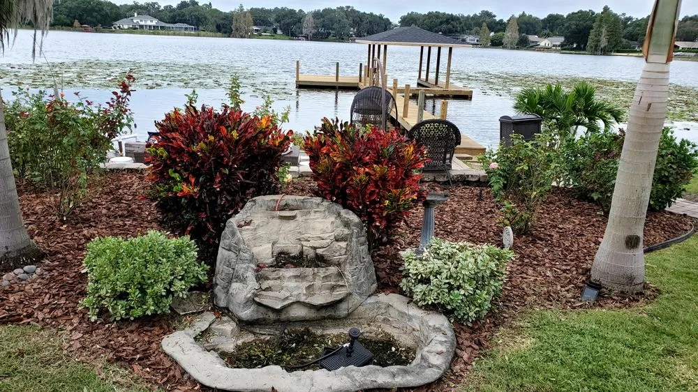 Expert landscape installation for year-round maintenance in Wahneta, FL by Bankston’s Lawn Care