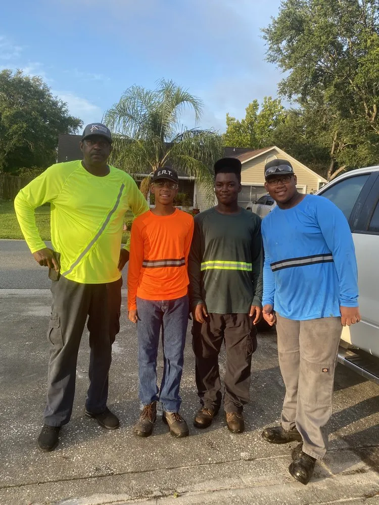 Trusted yard cleanup service experts serving Eustis, FL - Banners Blazin Lawn Care