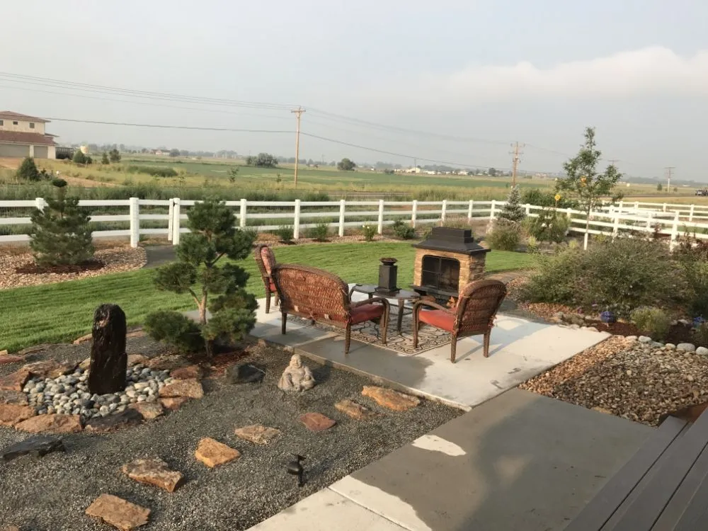 Expert lawn mowing service for homes across Hartsel, CO - Banning Enterprises