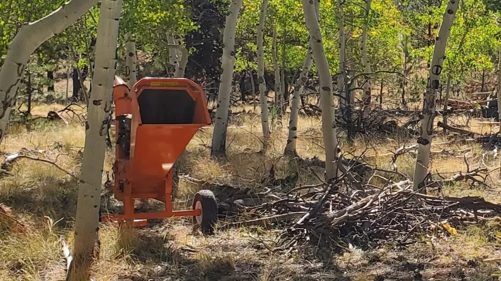 Expert lawn mowing service for outdoor upgrades across Hartsel, CO - Banning Enterprises