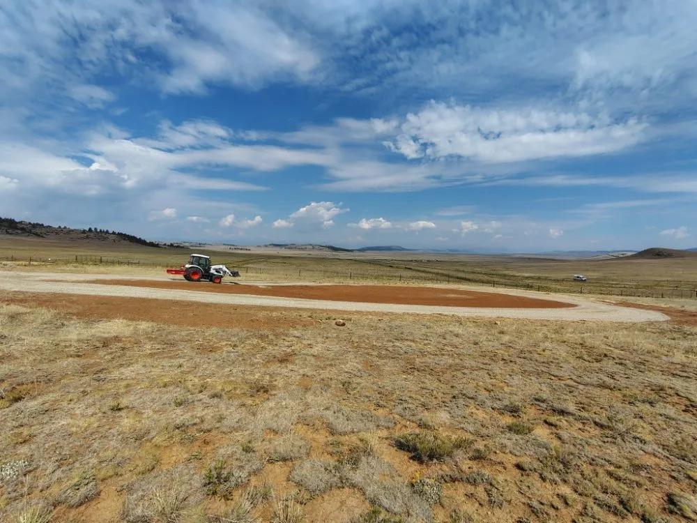 Reliable residential landscaping in Hartsel, CO - Banning Enterprises