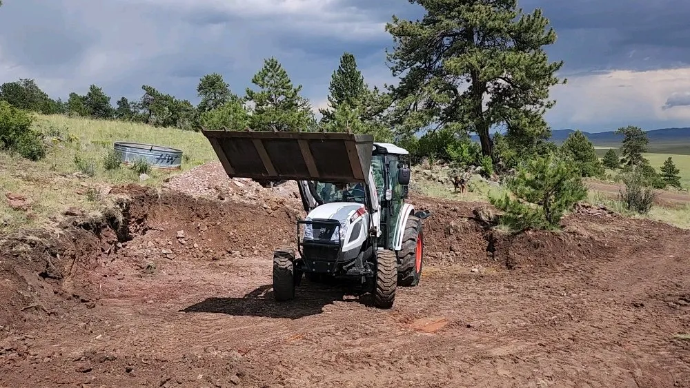 Trusted landscape design experts serving Hartsel, CO - Banning Enterprises