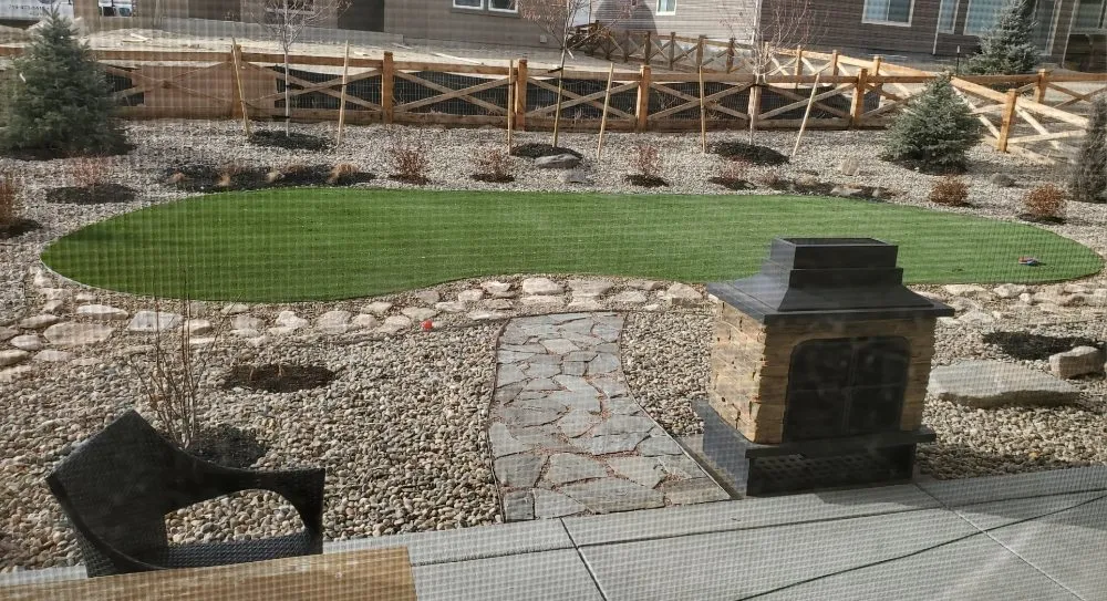 Professional landscape design in Hartsel, CO - Banning Enterprises