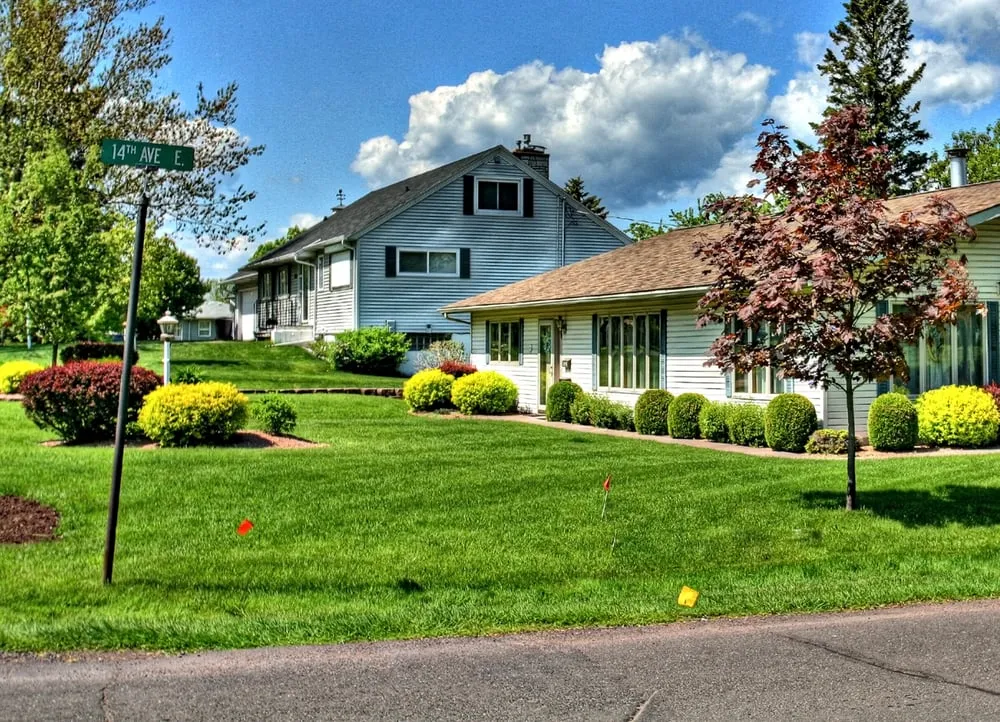 Local residential landscaping in Plainfield, IL - Banon Home Services