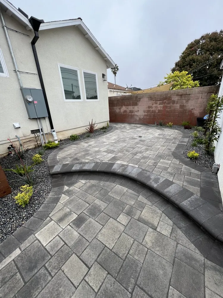 Local landscape installation for outdoor upgrades across Culver City, CA - Banuelos Landscape