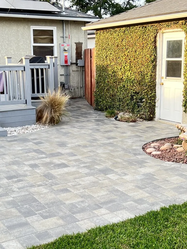 Custom yard cleanup service for homes across Culver City, CA - Banuelos Landscape