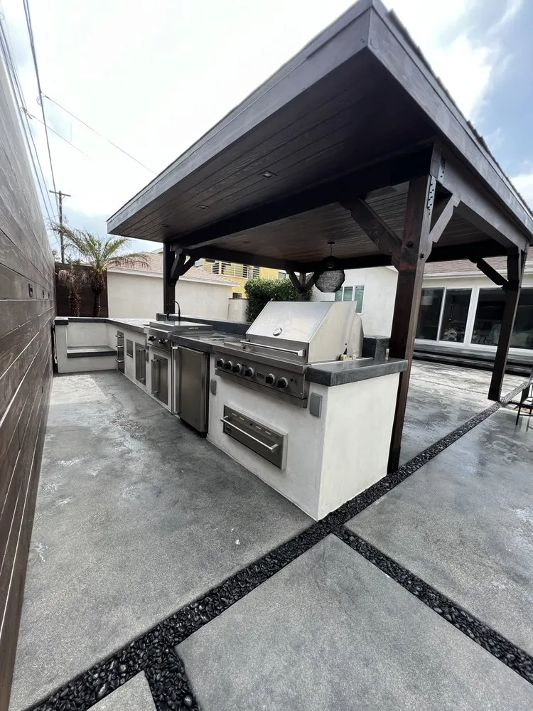 Local garden landscaping in Culver City, CA - Banuelos Landscape