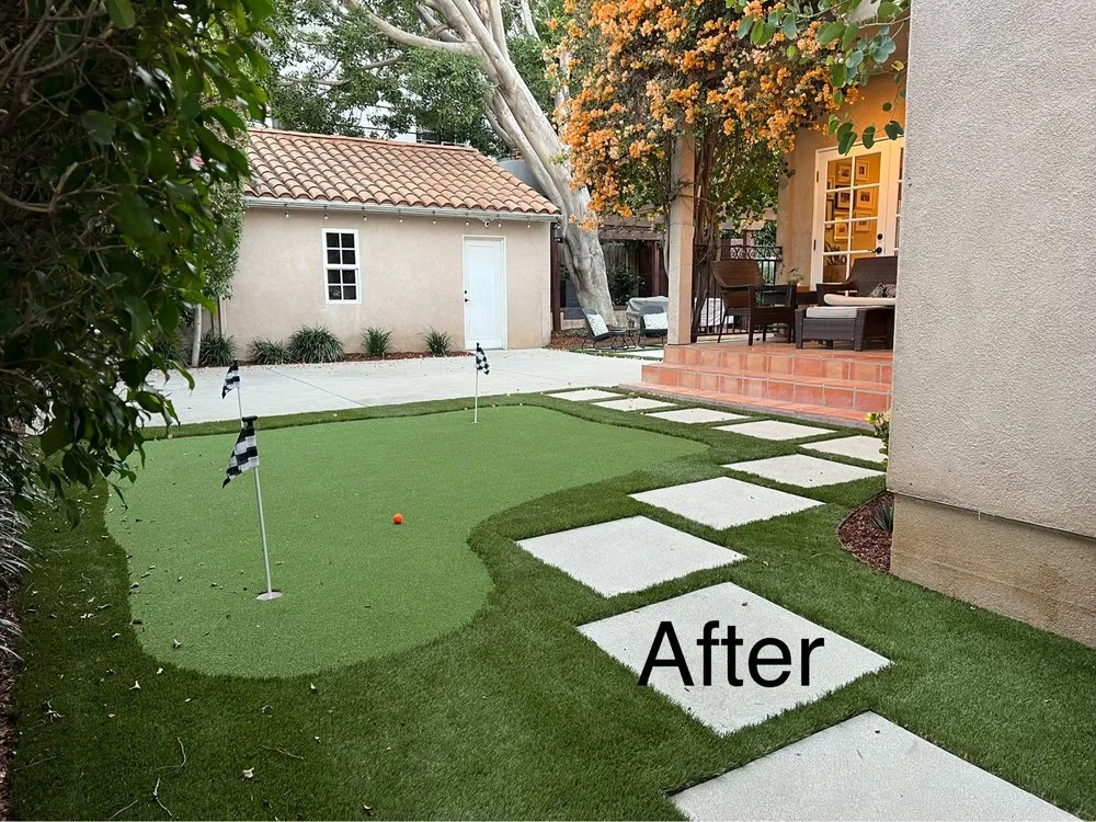 Reliable lawn mowing service in Culver City, CA - Banuelos Landscape