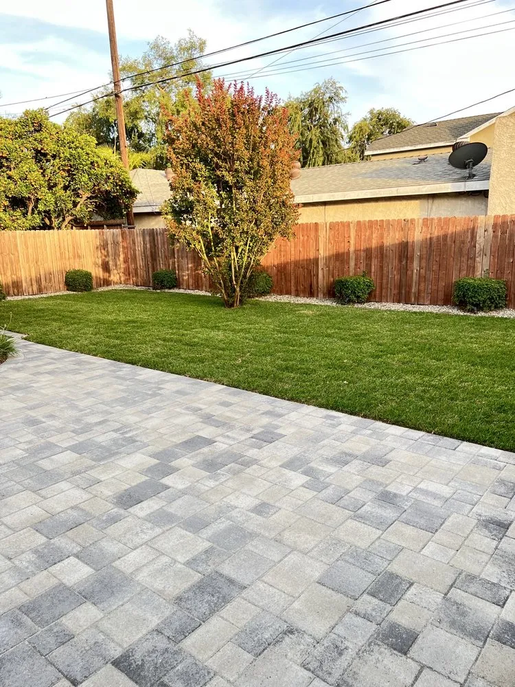 Reliable lawn care service in Culver City, CA by Banuelos Landscape