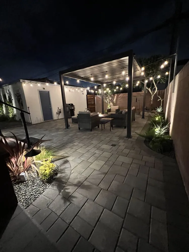 Reliable landscaping services for homes in Culver City, CA by Banuelos Landscape