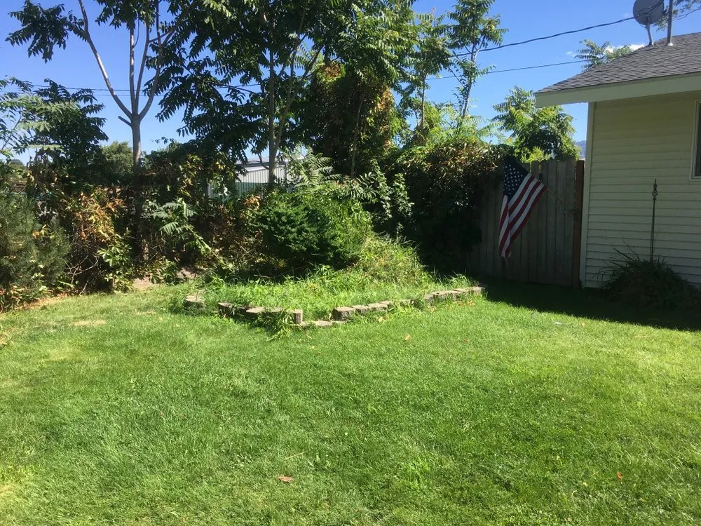 Trusted landscape installation with custom design in Wenatchee, WA by Banuelos Landscaping