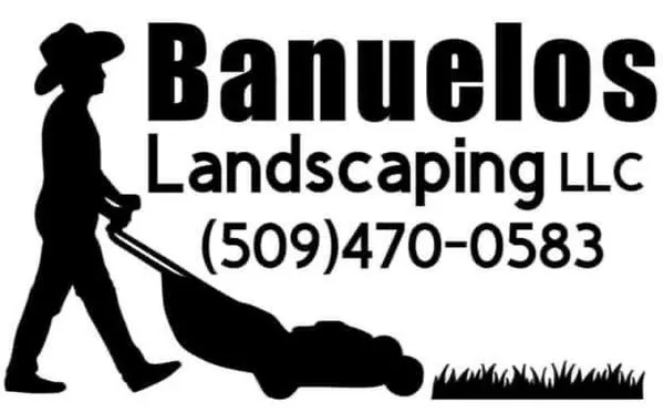 Banuelos Landscaping Logo