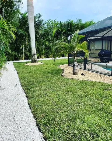 Local landscape installation experts serving North Fort Myers, FL - Banyan Landscaping & Tree Services