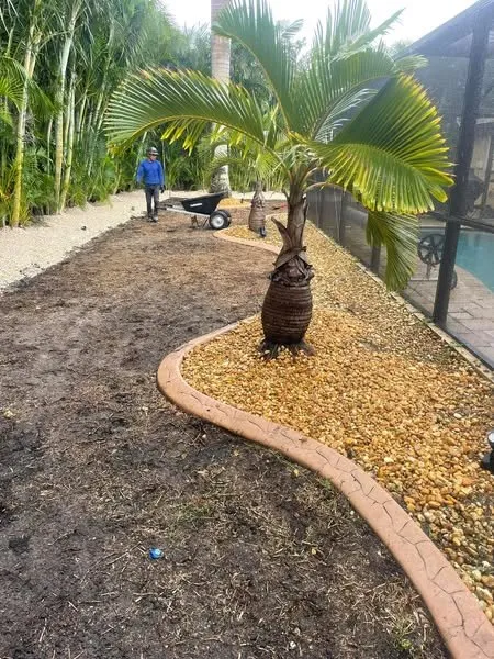 Affordable landscape installation experts serving North Fort Myers, FL - Banyan Landscaping & Tree Services