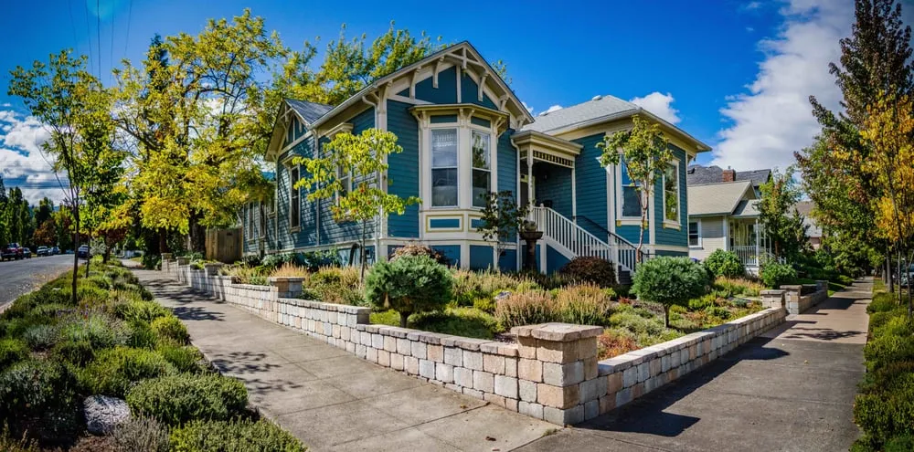 Professional lawn mowing service experts serving Ashland, OR - Banyan Tree Landscape Construction