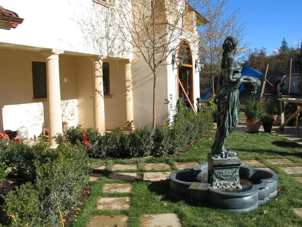 Custom lawn mowing service experts serving Ashland, OR - Banyan Tree Landscape Construction