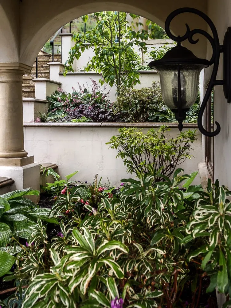 Local landscaping services for residential properties in Ashland, OR by Banyan Tree Landscape Construction