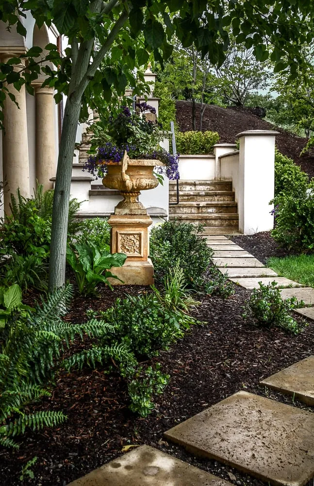 Local outdoor landscaping in Ashland, OR - Banyan Tree Landscape Construction