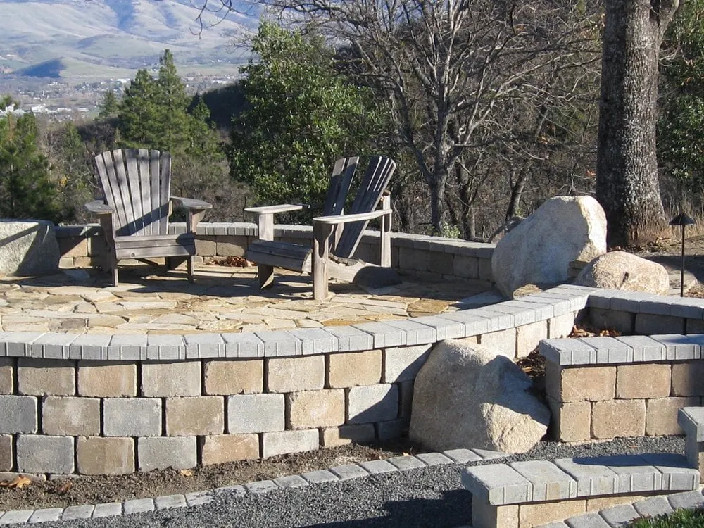 Professional yard maintenance in Ashland, OR - Banyan Tree Landscape Construction