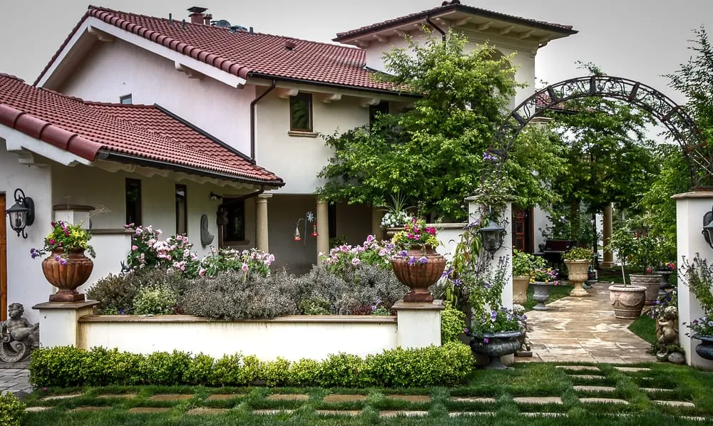 Local lawn care service in Ashland, OR by Banyan Tree Landscape Construction