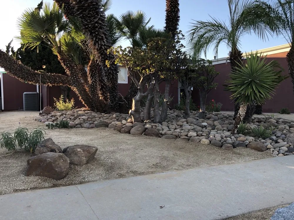 Local landscape design in San Diego, CA - Banyan's Landscaping Maintenance