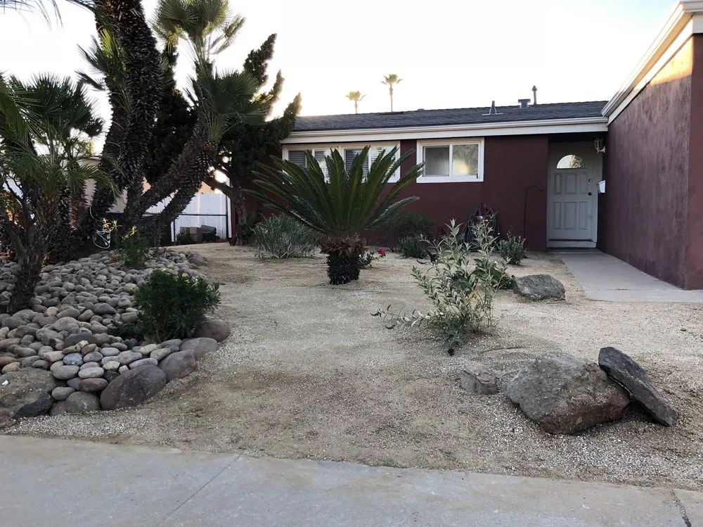 Expert lawn mowing service for beautiful yards across San Diego, CA - Banyan's Landscaping Maintenance