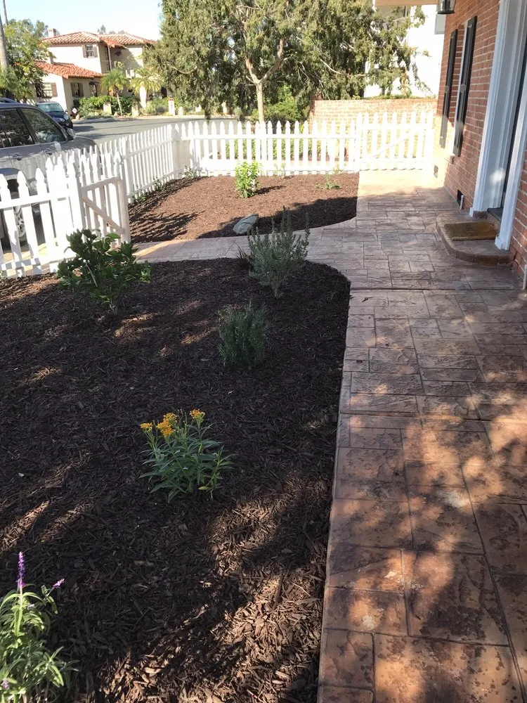 Expert landscaping services with custom design in San Diego, CA by Banyan's Landscaping Maintenance
