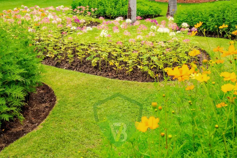 Trusted garden landscaping in Aurora, CO by Bao Vo Landscaping