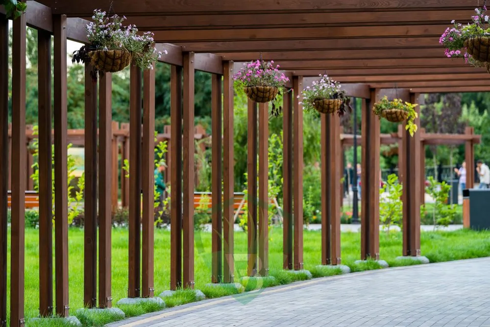 Professional yard cleanup service for year-round maintenance across Aurora, CO - Bao Vo Landscaping