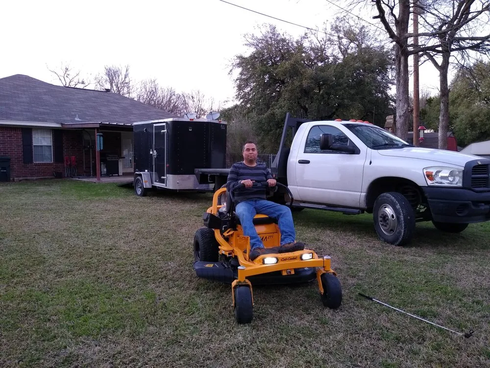 Reliable garden landscaping in Temple, TX - Baquera's Yard Improvement