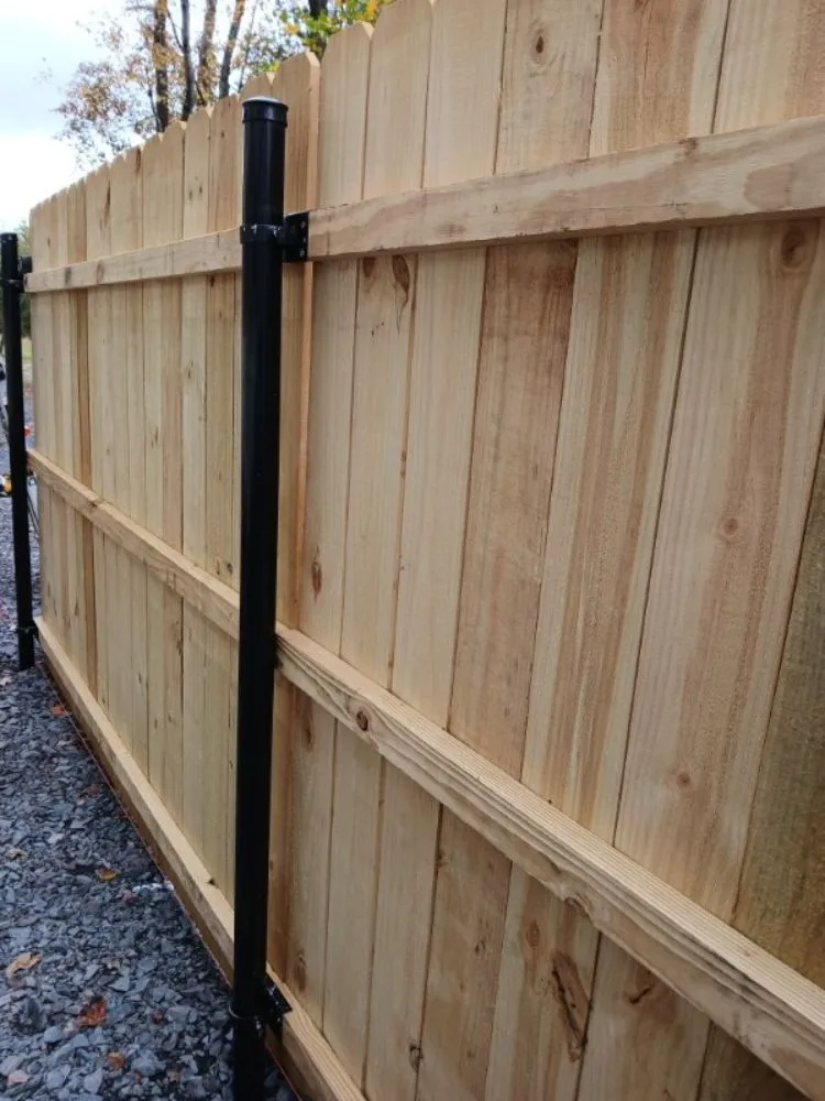 Expert yard maintenance in Boyertown, PA by Bar 20 Fence And Farm Services