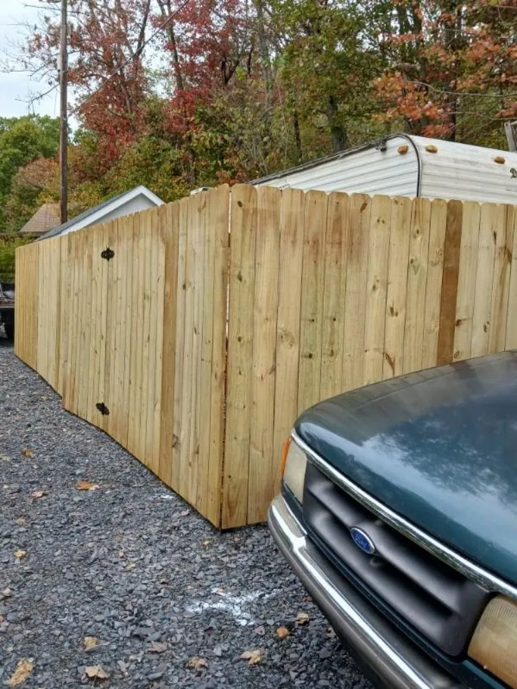 Reliable landscape design with custom design in Boyertown, PA by Bar 20 Fence And Farm Services