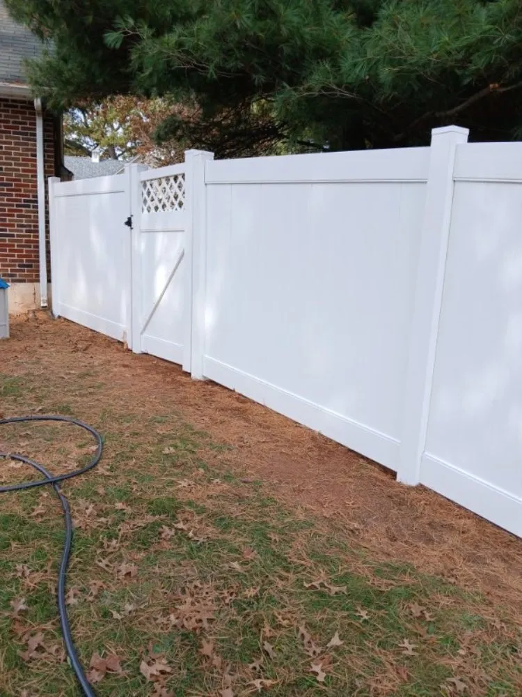 Local landscape installation in Boyertown, PA - Bar 20 Fence And Farm Services