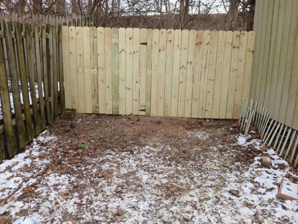 Expert garden landscaping in Boyertown, PA by Bar 20 Fence And Farm Services