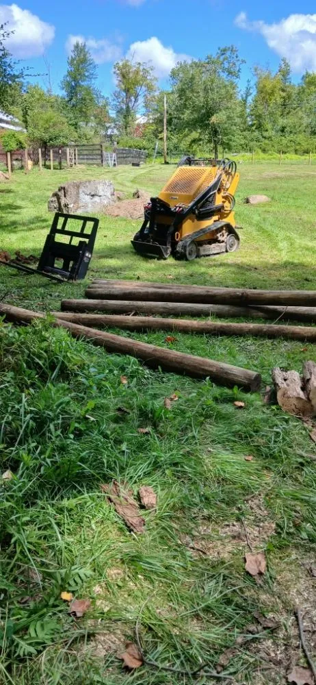 Professional residential landscaping experts serving Boyertown, PA - Bar 20 Fence And Farm Services